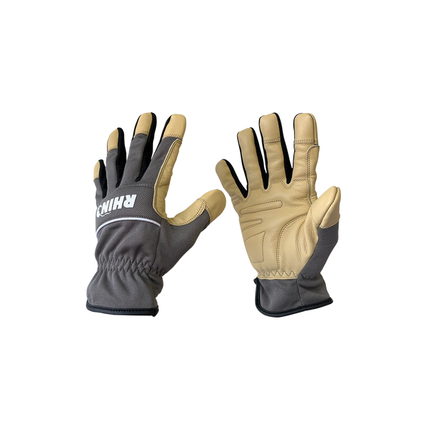 Master Plus Leather Gloves