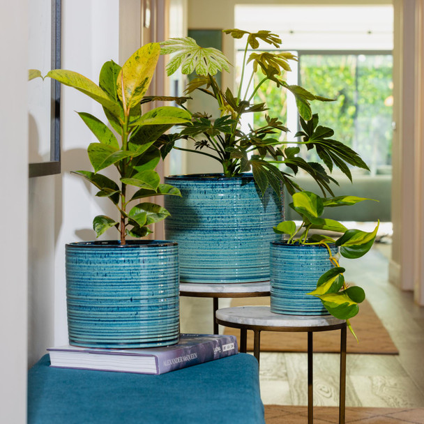 Suri Cylinder Cover Pot