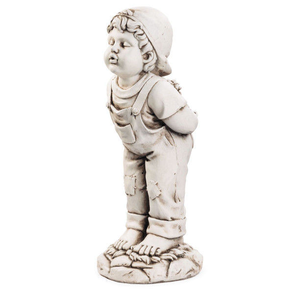 Boy in Love Statue