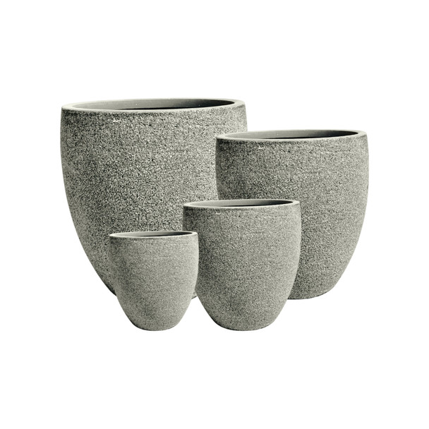 Montague Egg Lava Grey