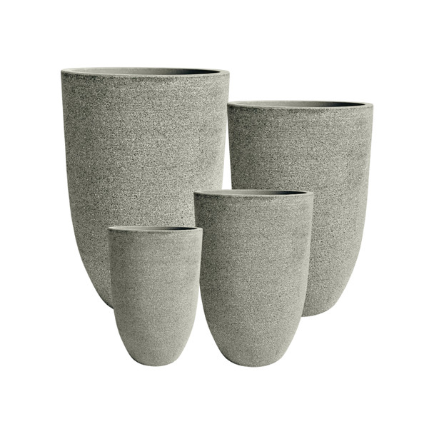 Chambers U Pot Lava Grey
