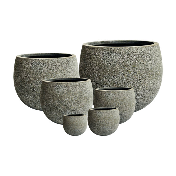 Mega Belly Lava Grey