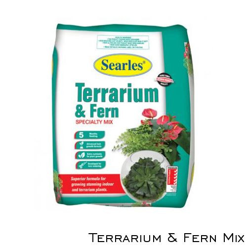 Terrarium Potting Mix 10ltr