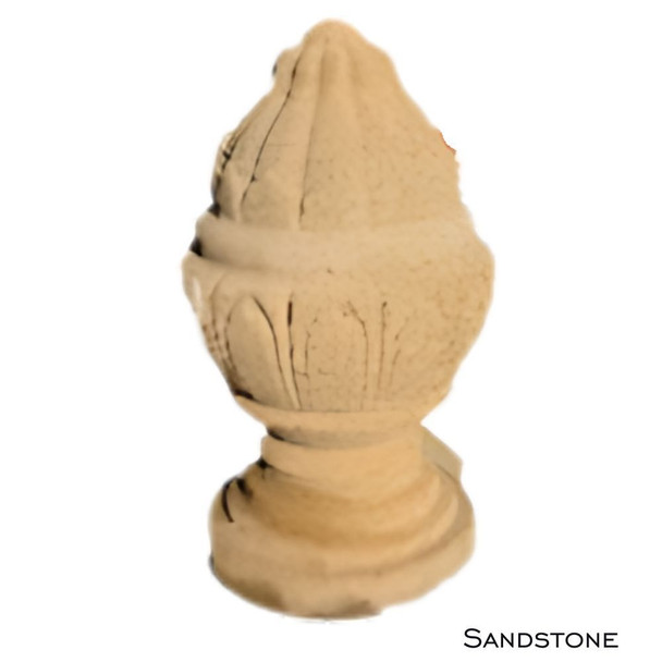 Finiale 2 Sandstone Statue