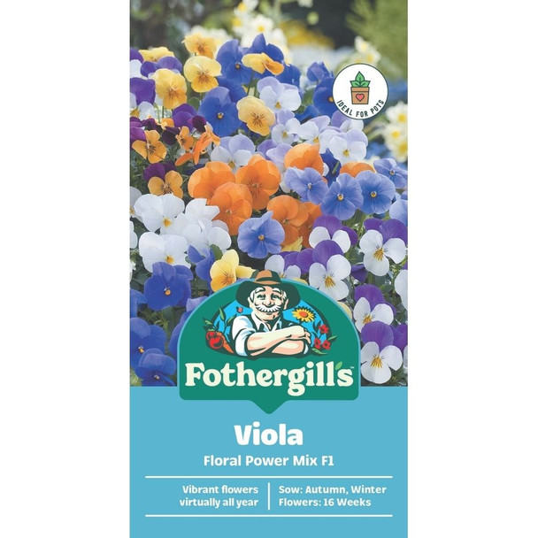 Cosmos Carpet Formula Seed Packet