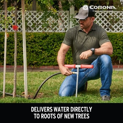 Root Irrigator With Comfortgel Grip