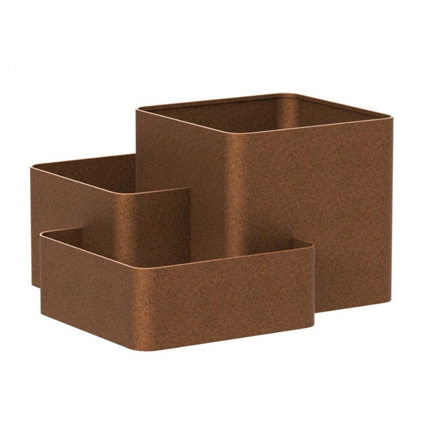 ShapeScaper Square 3 Tiered Planters