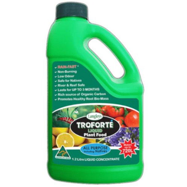 Troforte Liquid Plant Food