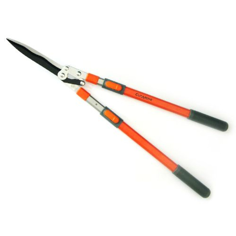 Cutabove 9" Hedge Shears Long Ext