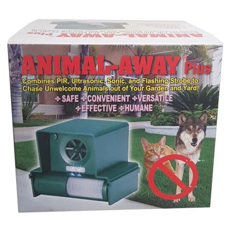 Animal Away Deterant Battery P