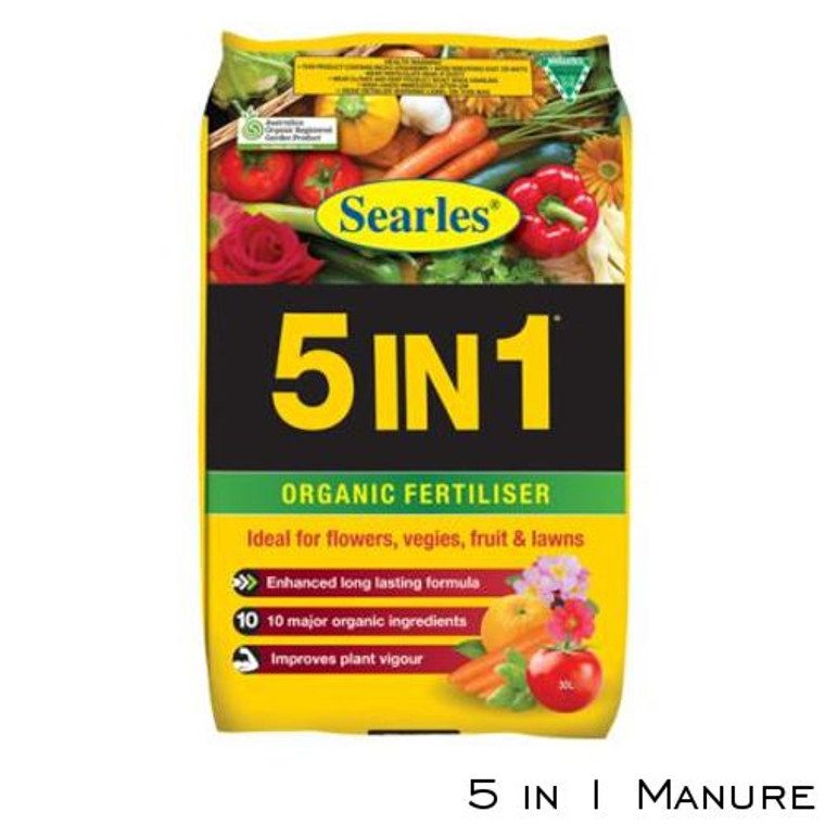 5 In 1 30L Searles 30ltr 30ltr