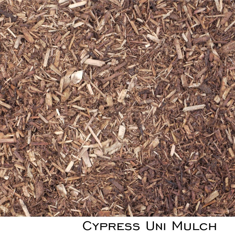Cypress Uni Mulch