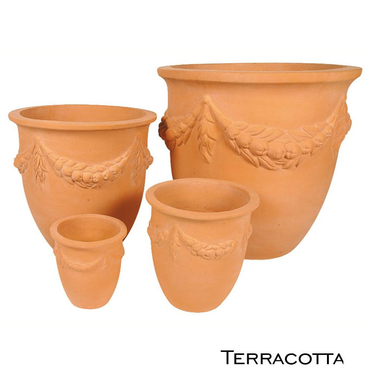 Terracotta Verona Pot