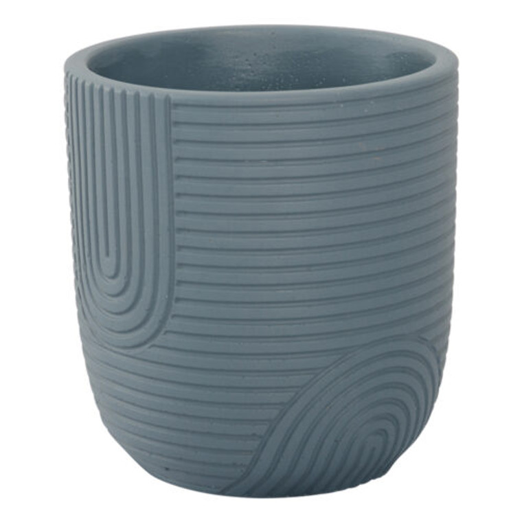 Sierra Planter Pot Navy