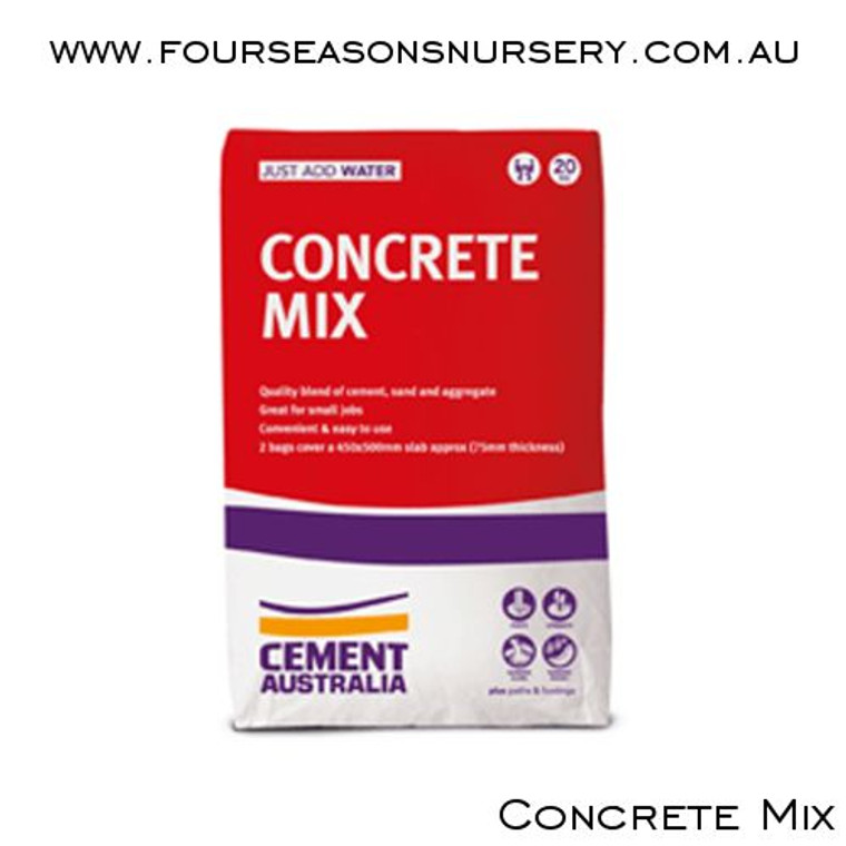 Concrete Mix 20Kg