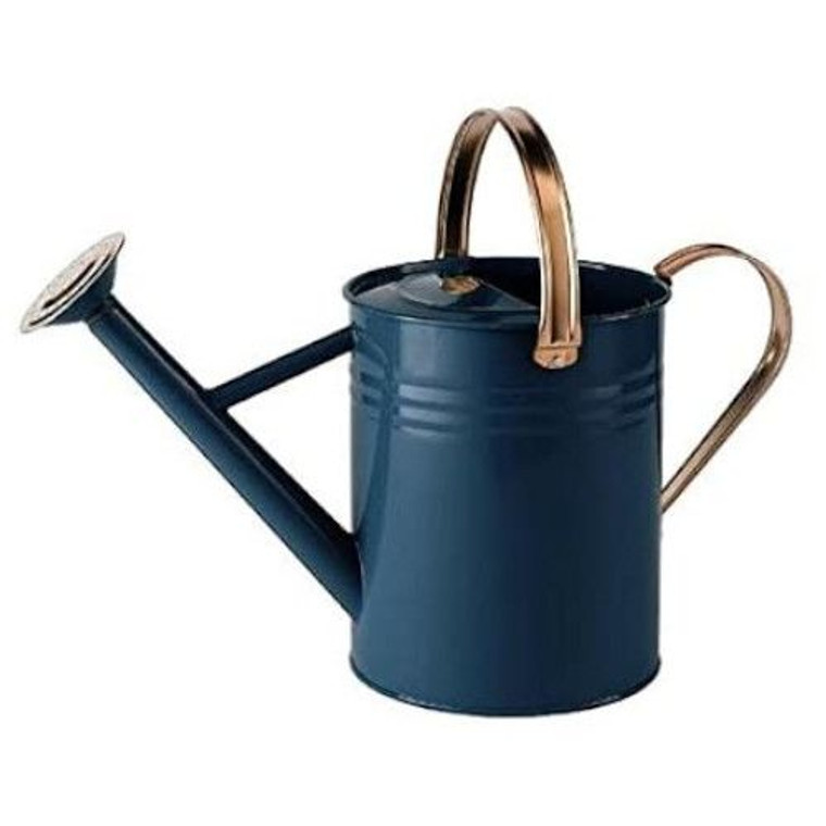 Watering Can Heritage Blue