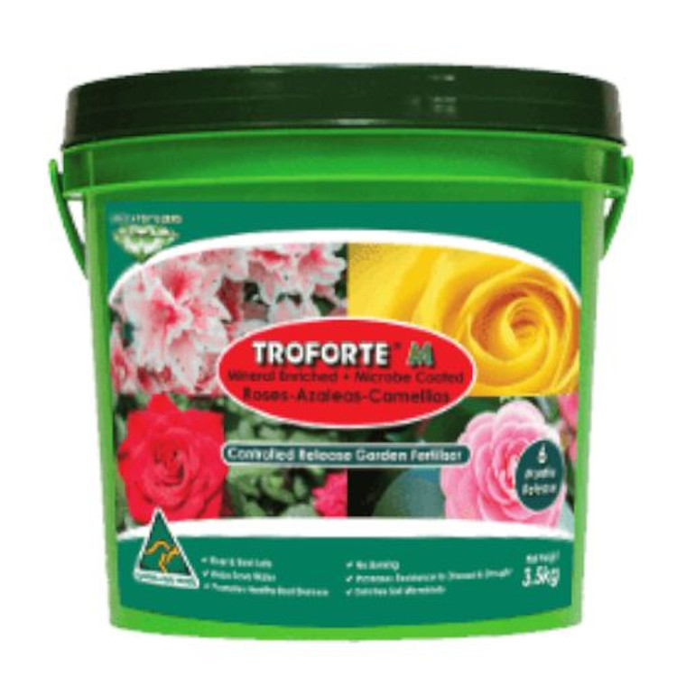 Troforte M Rose, Azalea & Camellias