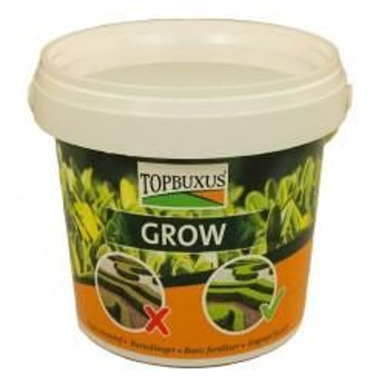 Top Buxus Grow Fertiliser