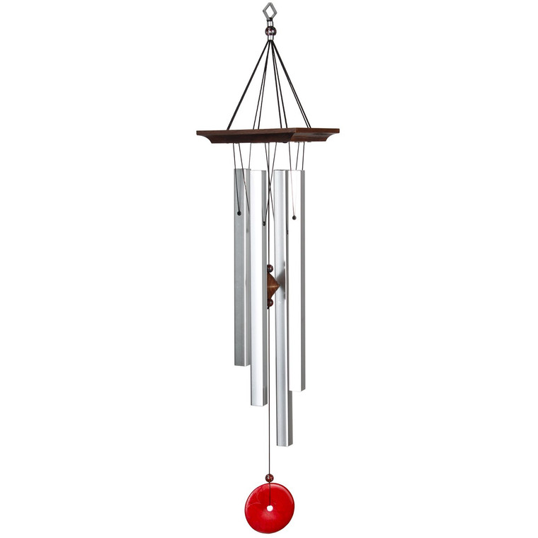 Red Jasper Wind Chime