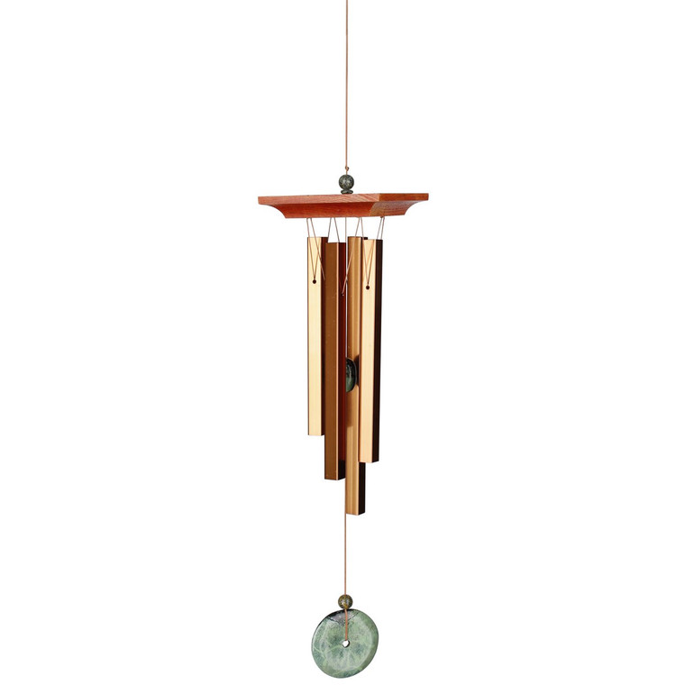Turquoise Wind Chime Small