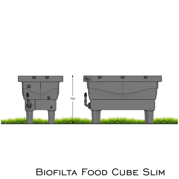 Foodcube Slim Wicking Garden B Four Seasons Nursery