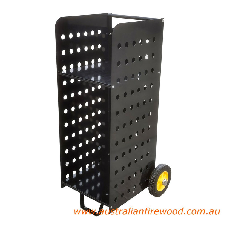 Premium Firewood Cart