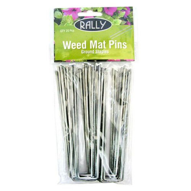 Weedmat Pins