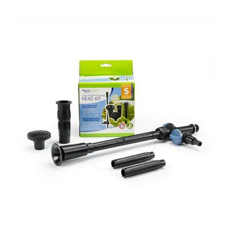 Ultra Pump Fountain Head Kit S