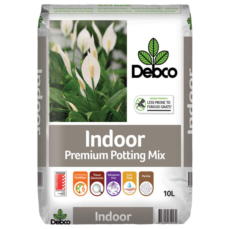 Indoor Potting Mix 10ltr