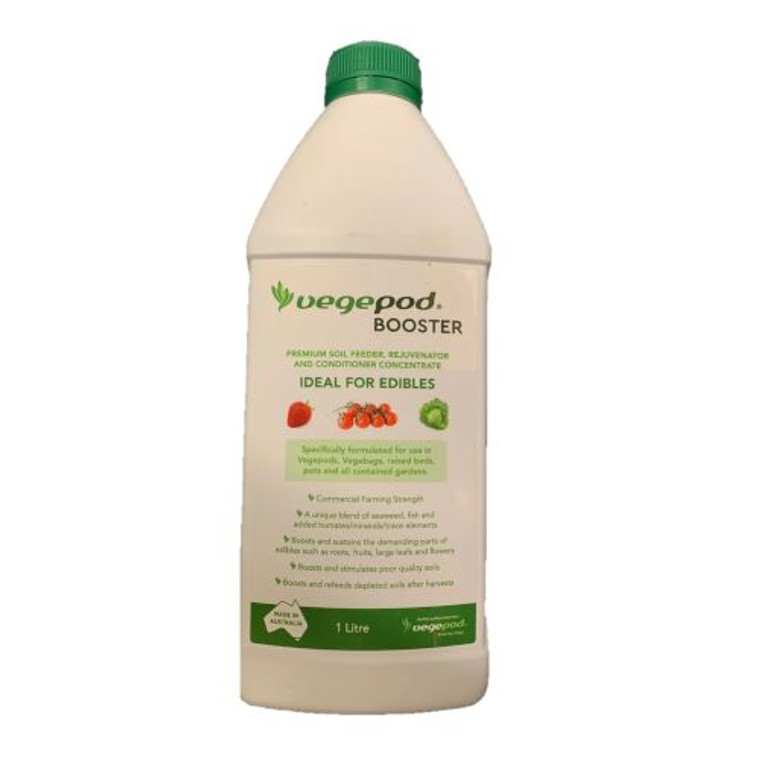 Vegepod Booster Fertliser 1ltr