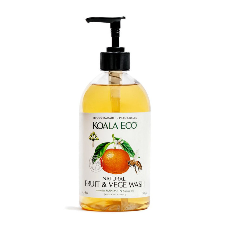 Koala Fruit & Vege Wash