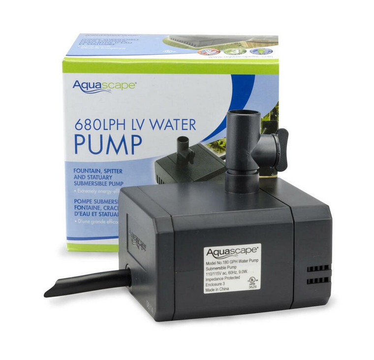 Statuary 680 Pump 24V 680L/Phr