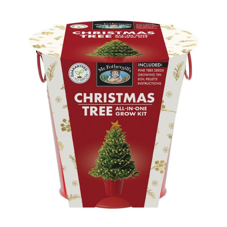 Christmas Tree All-In-One Grow Each