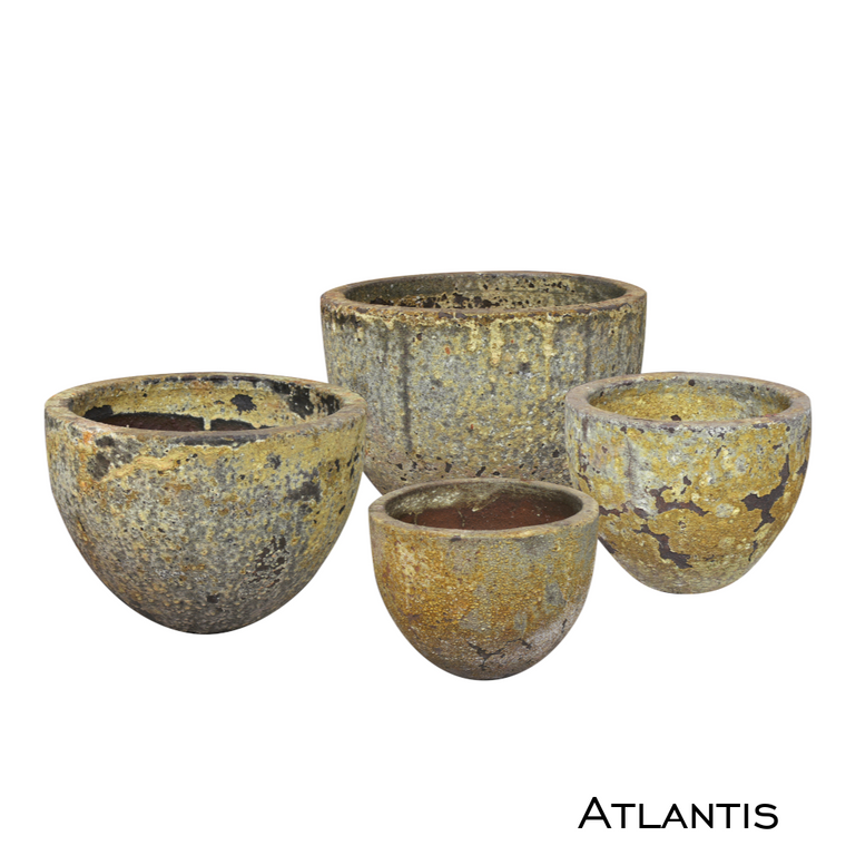 AT-73 Egg Bowl Planter Atlantis