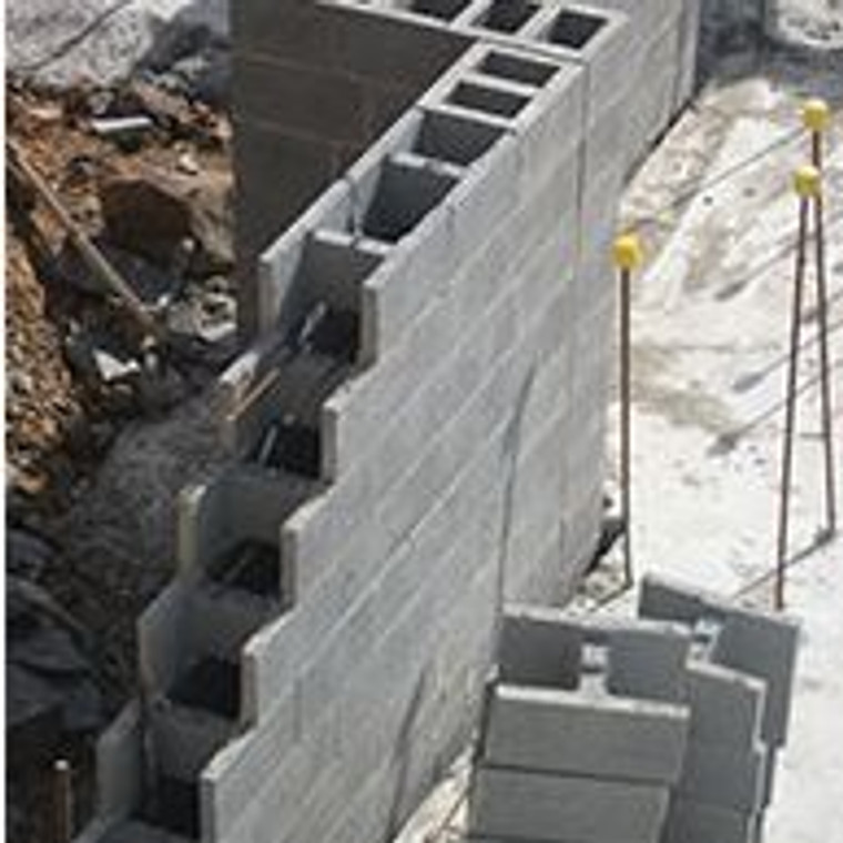 Concrete Block 190mm