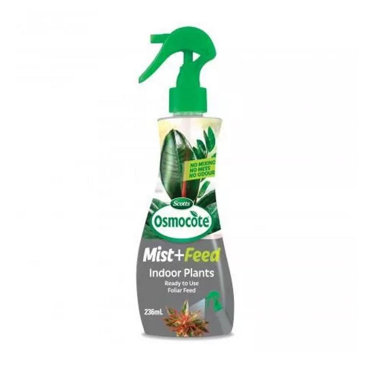 Osmocote Mist+Feed Indoors RTU 236ml