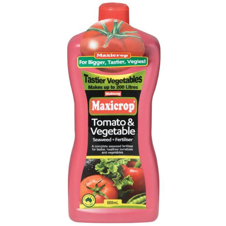 Maxicrop Tomato And Vegetable  600ml