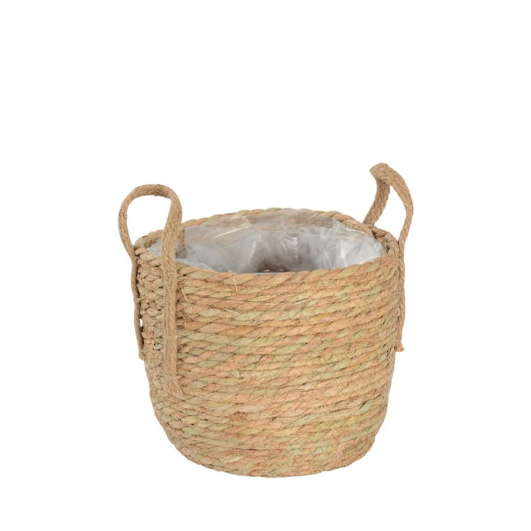 Rhea Seagrass Basket