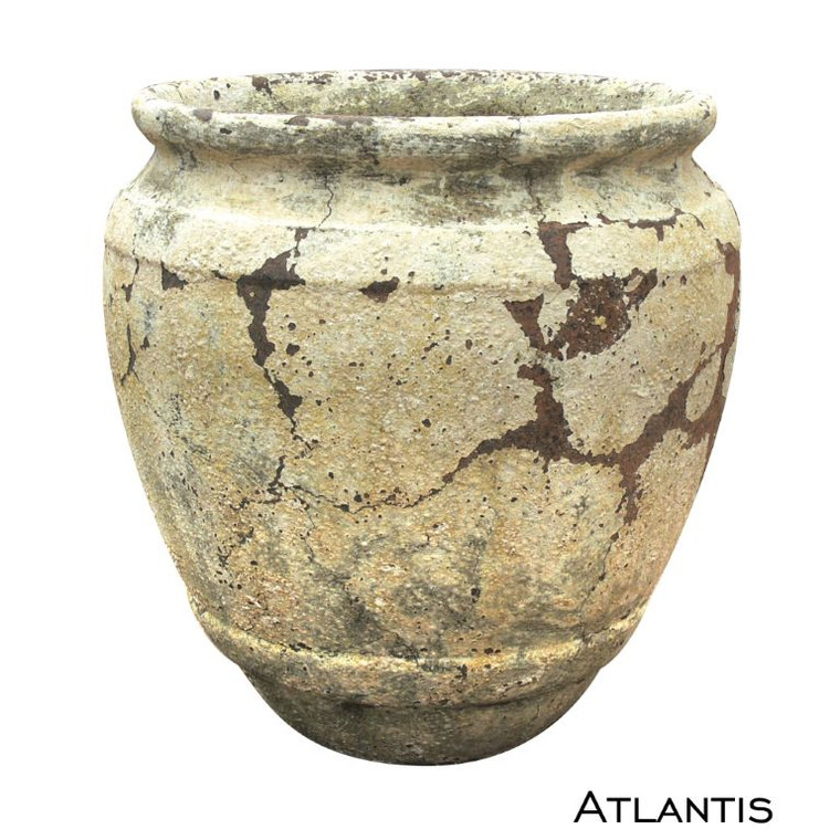 Pandora Triton Jar Atlantis