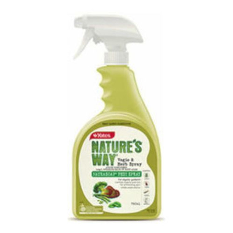 Yates Natrasoap Herb & Veggie RTU