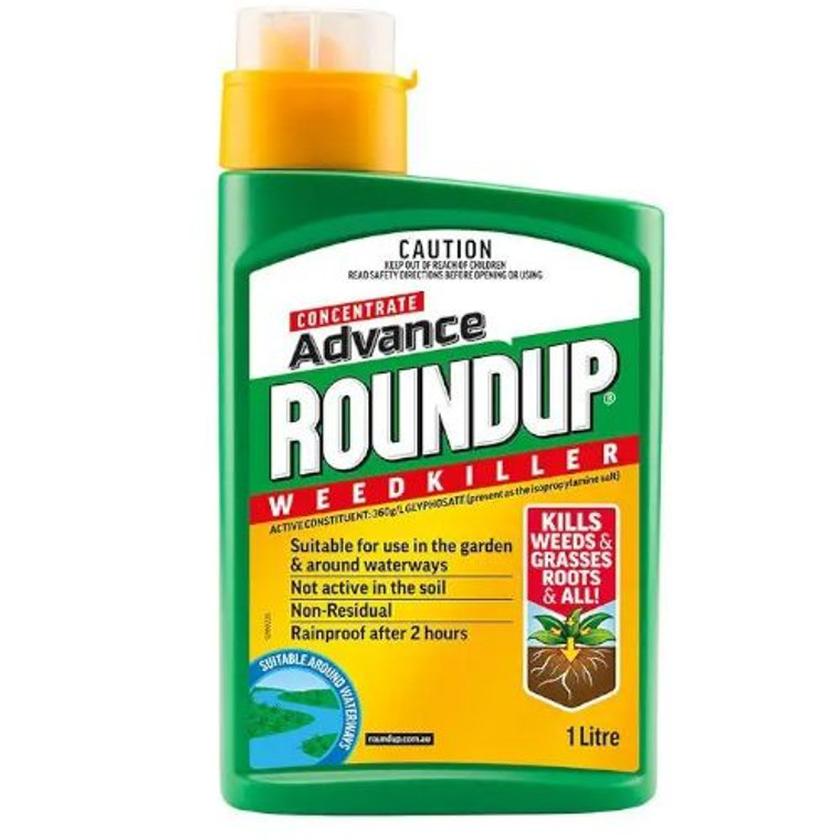 RoundUp Advance Concentrate