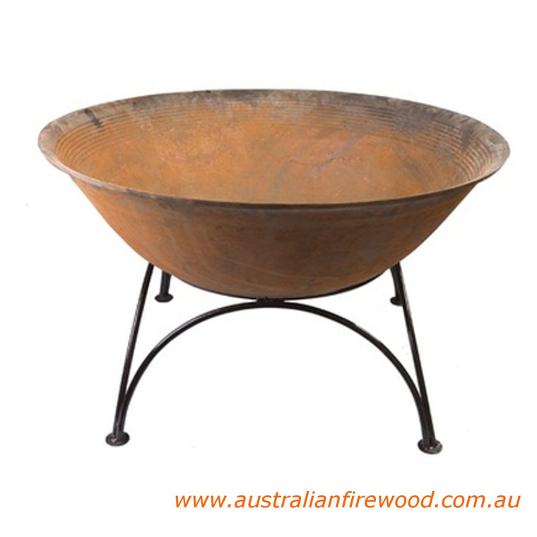 Cast Iron Fire Pit 120cm