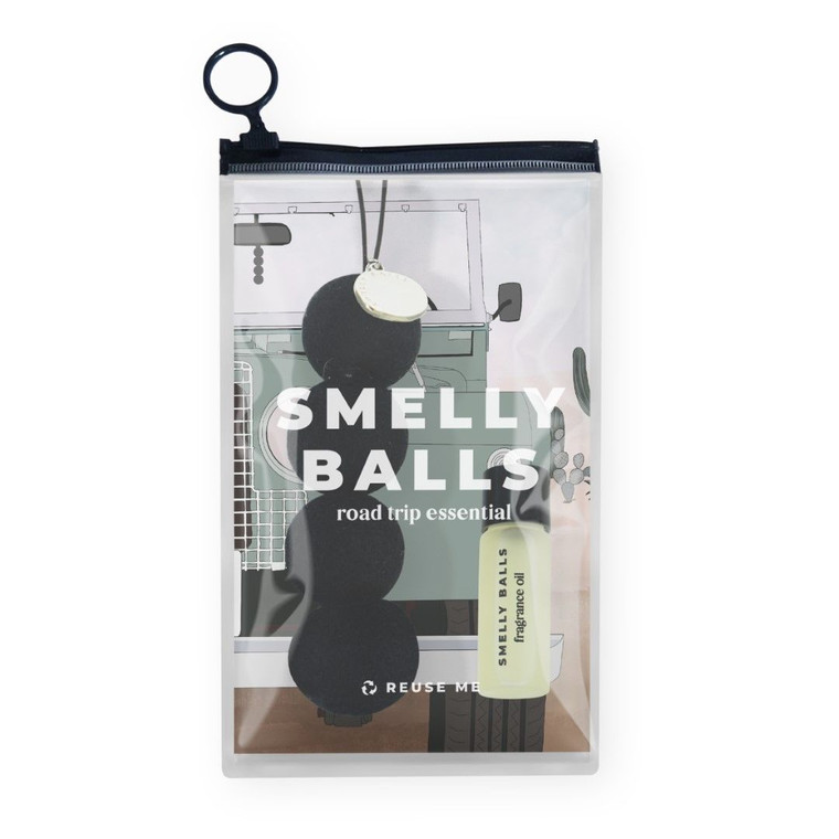 Smelly Balls Onyx Set