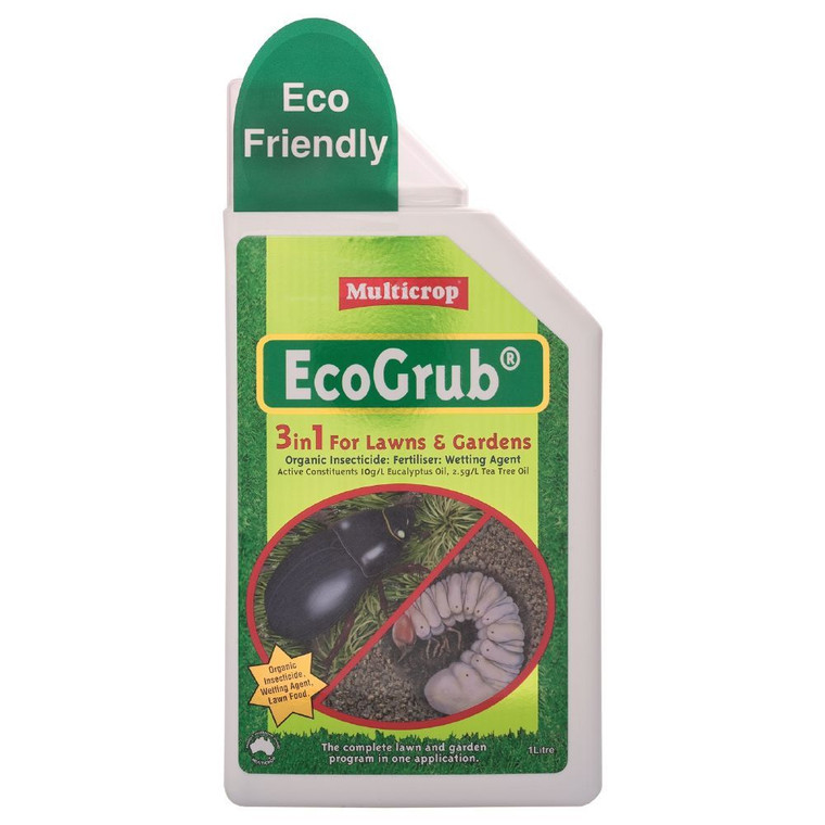 Multicrop Eco Grub 3 in 1 Concentrate