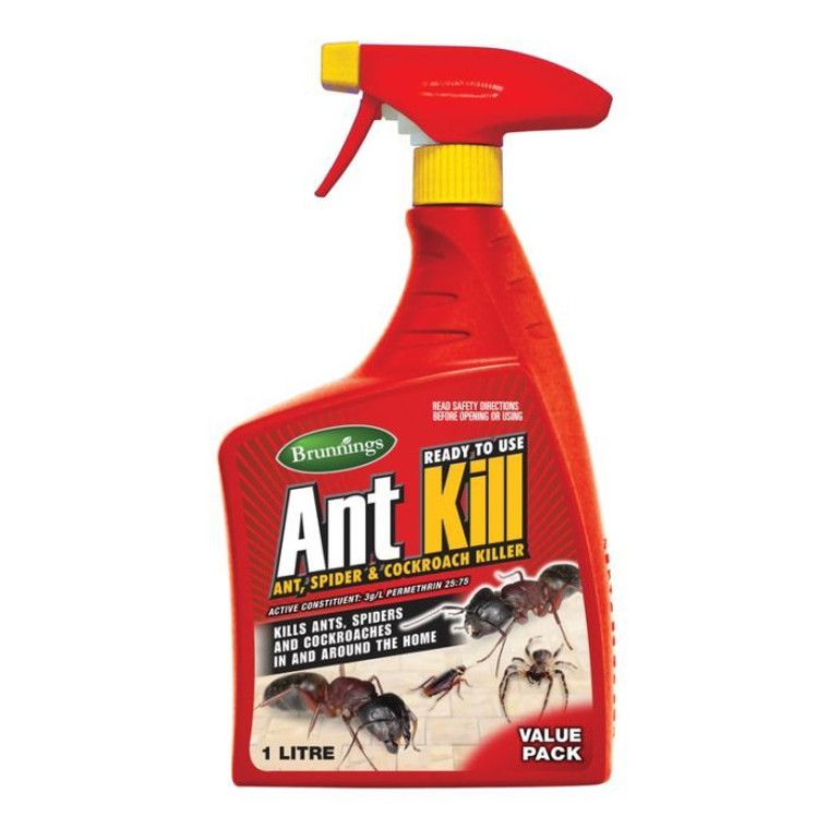 Brunnings Ant Kill Gun 1ltr RTU