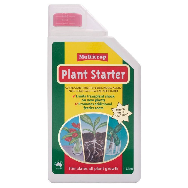Multicrop Plant Starter 1ltr