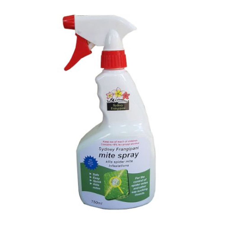 Natural Mite Spray 750ml RTU