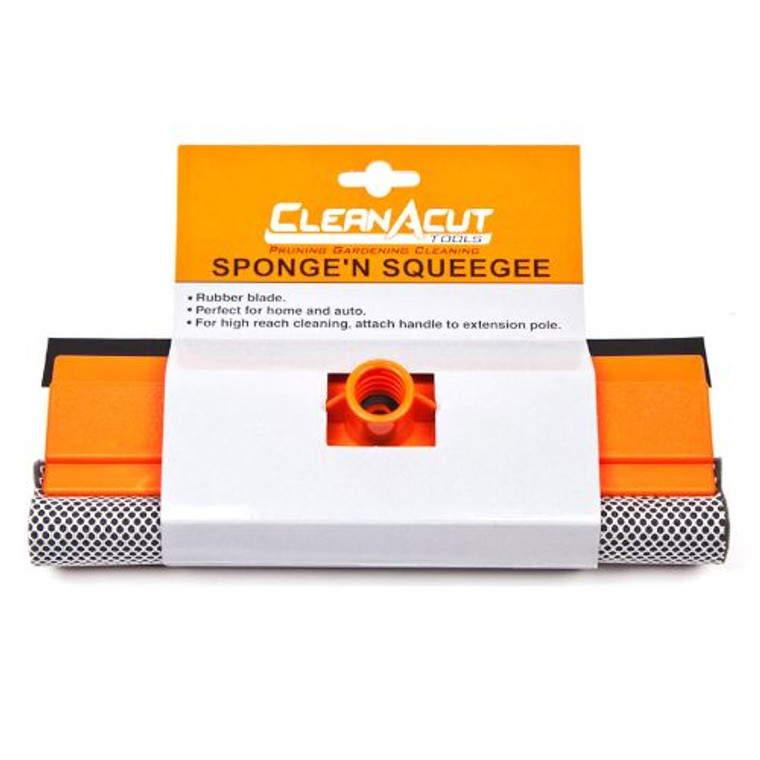 CA Sponge And Squeegee