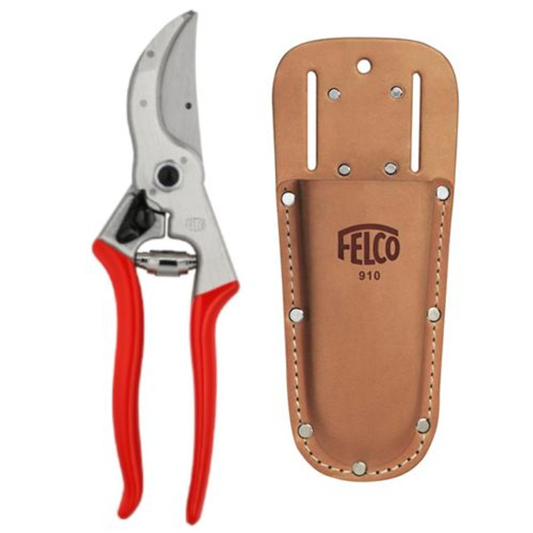 Felco 4 + Pouch Gift Pack