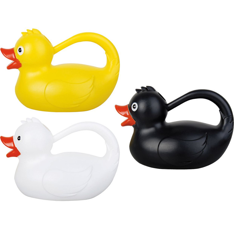 Rubber Duckie Watering Can